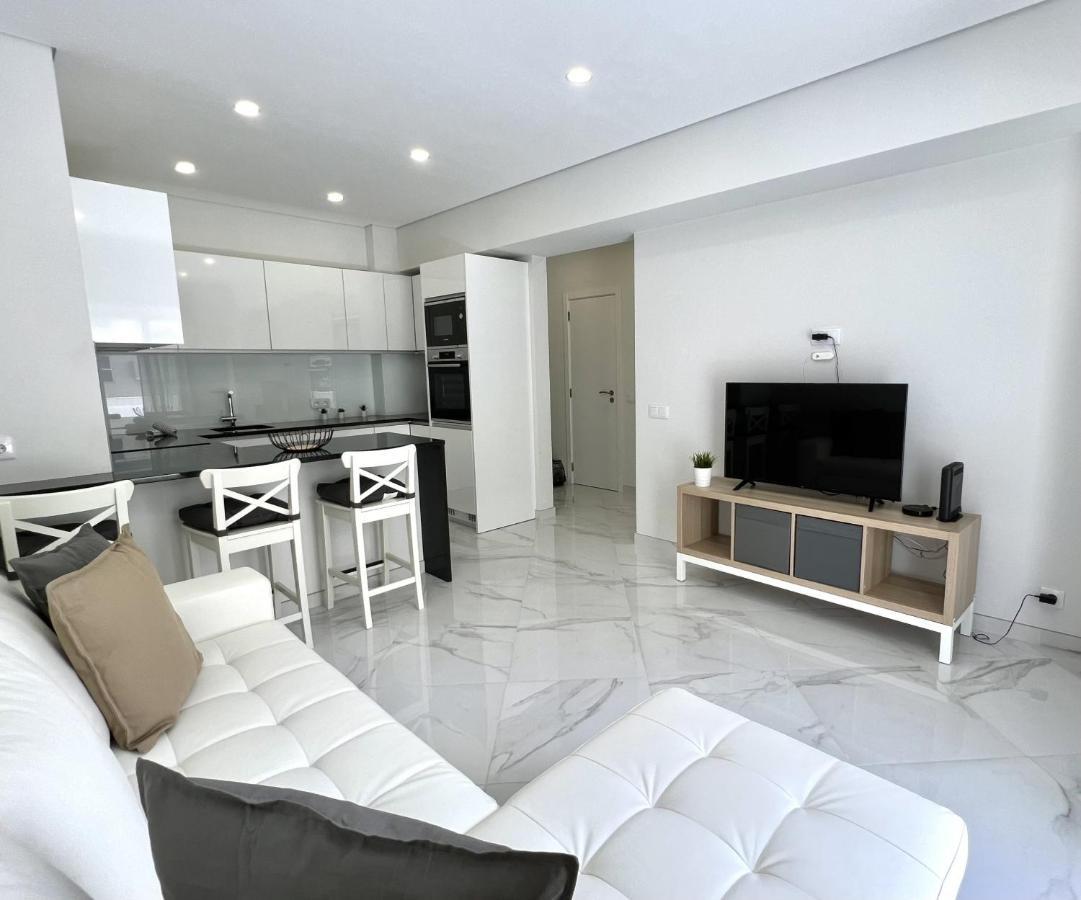 Aman - Near The Beach By Hd Properties Quarteira Bagian luar foto