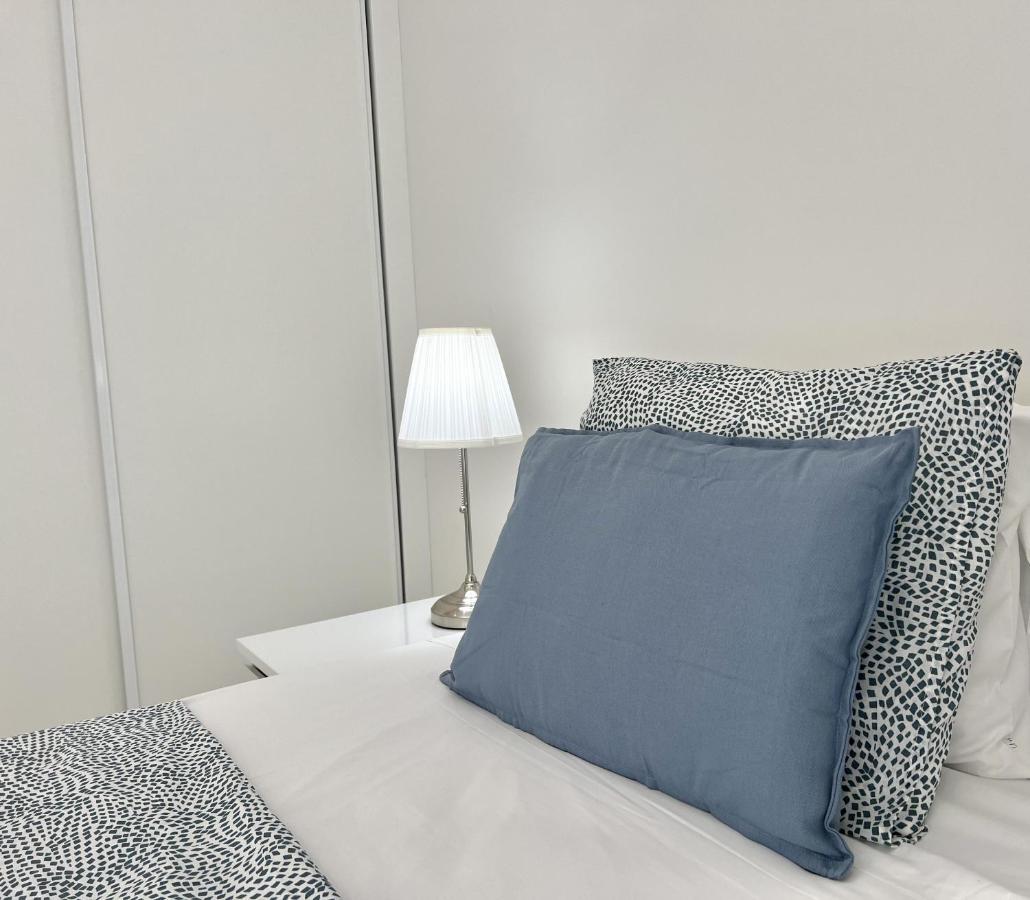 Aman - Near The Beach By Hd Properties Quarteira Bagian luar foto