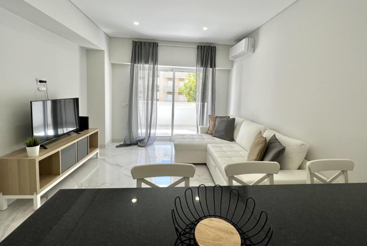 Aman - Near The Beach By Hd Properties Quarteira Bagian luar foto